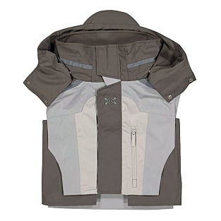 C2H4 color blocked tactical 3m vest Overkill