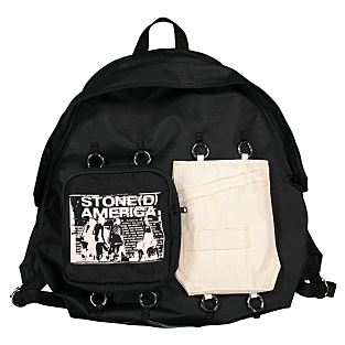 Raf Simon's x eastpak 2008 袋, 名牌, 手袋及銀包- Carousell