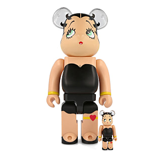 宅送] TOY MEDICOM - Ver. BLACK Boop(TM) Betty BE@RBRICK その他