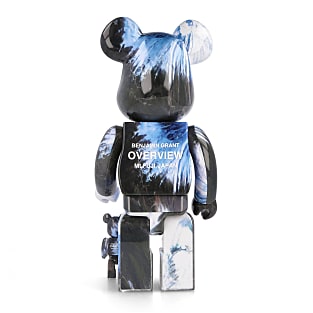 Medicom - Benjamin Grant x Medicom Be@rbrick OVERVIEW Mt.Fuji