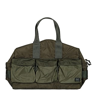 Porter-Yoshida & Co. - Force 2Way Duffle Bag | Overkill