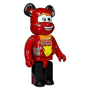 Medicom - Cars x Medicom Be@rbrick Lightning McQueen 1000% | Overkill