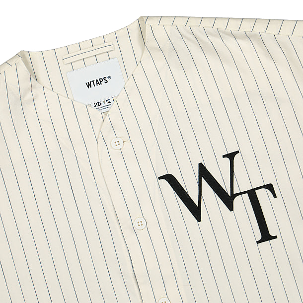 WTAPS - League Longsleeve Shirt | Overkill