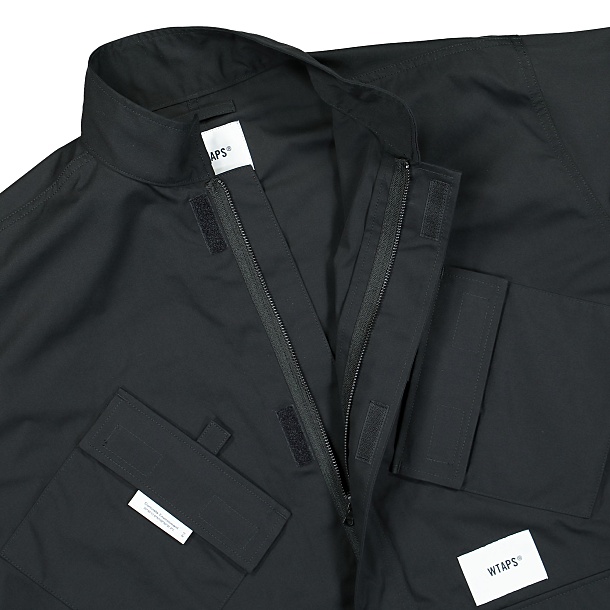 WTAPS - Conceal Copo. Weather Jacket | Overkill