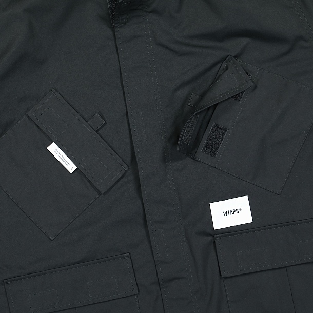 Conceal Copo. Weather Jacket