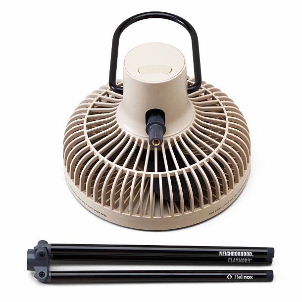 Helinox Claymore CM V600A-Fan