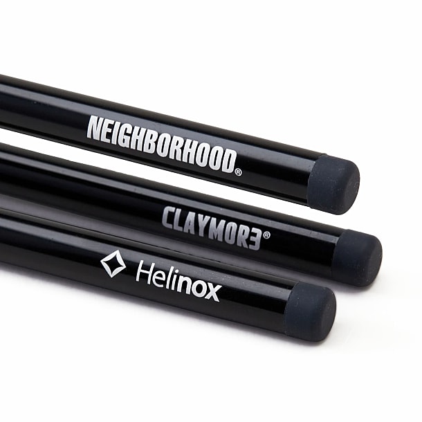 Neighborhood - Helinox Claymore CM V600A-Fan | Overkill