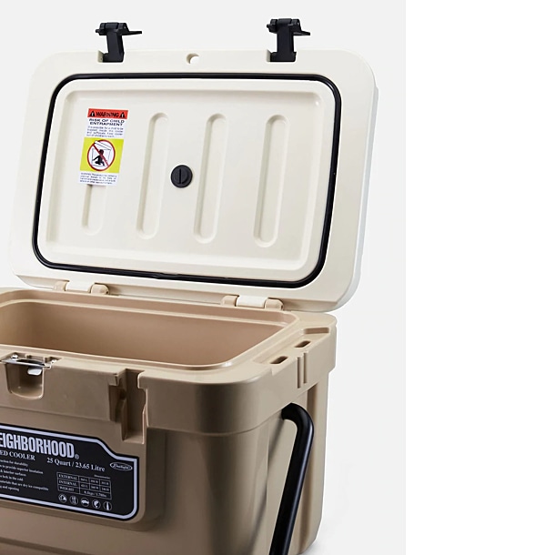 Neighborhood - IC 25QT P-Cooler Box | Overkill