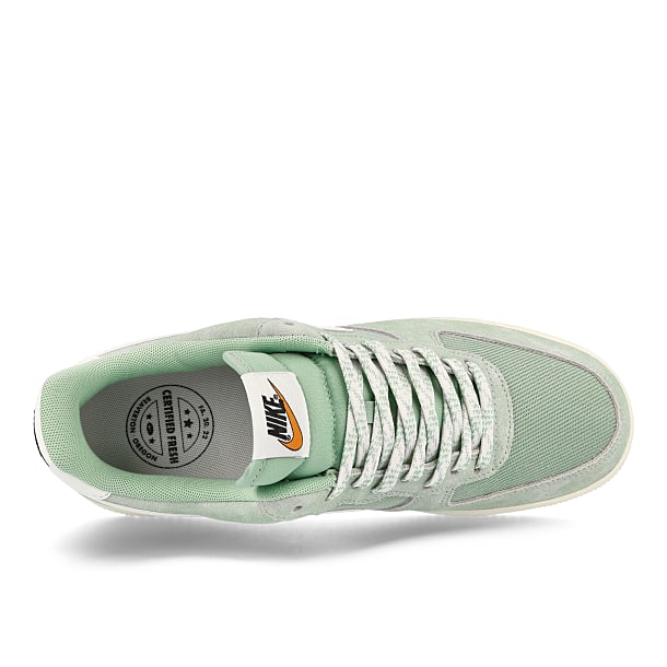 Nike Air Force 1 '07 LV8' Certified Fresh-Enamel  Green'Men's Shoes Size 10