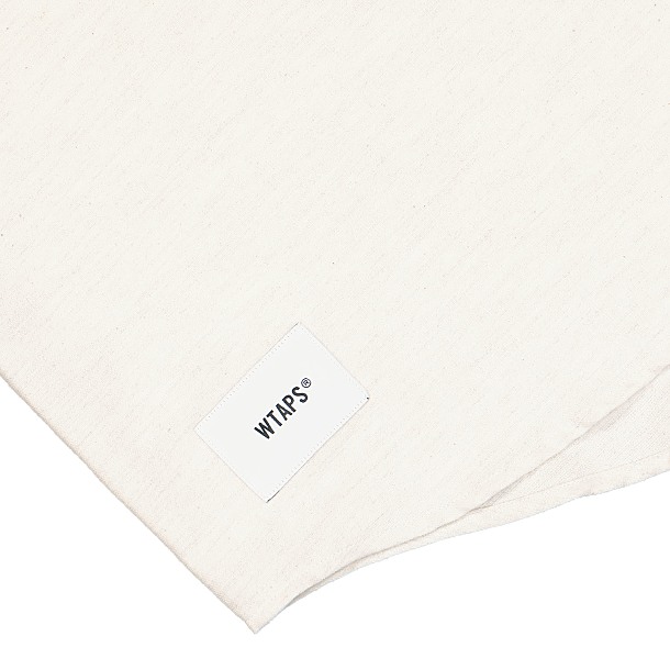 最安挑戦！ WTAPS LEAGUE SHIRT 2022AW WHITE シャツ - www