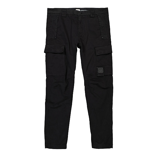 C.P. Company Metropolis Series Stretch Sateen Ergonomic Cargo Pants