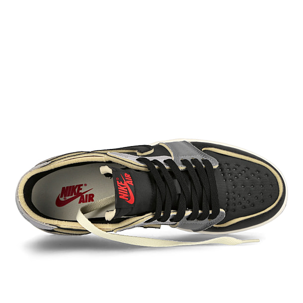 Optimism Radiates from the Air Jordan 1 Low OG “Doernbecher” by