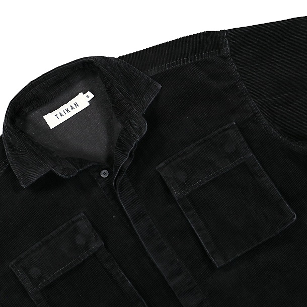 Taikan - Everything Corduroy Shirt Jacket | Overkill