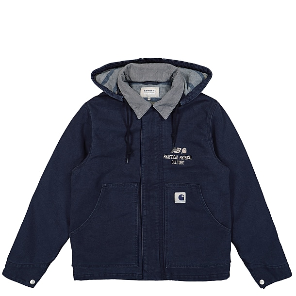 New Balance x Carhartt WIP ARCAN JACKET | nate-hospital.com