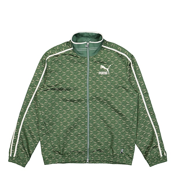 Puma - Players Lounge T7 Woven Track Jacket | Overkill