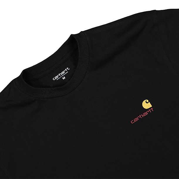 Carhartt WIP - S/S American Script T-Shirt | Overkill