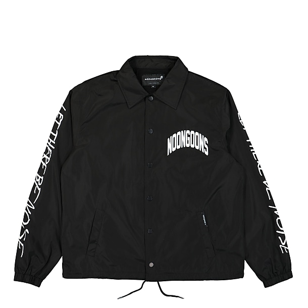 Noon Goons - Soundcheck Coaches Jacket | Overkill