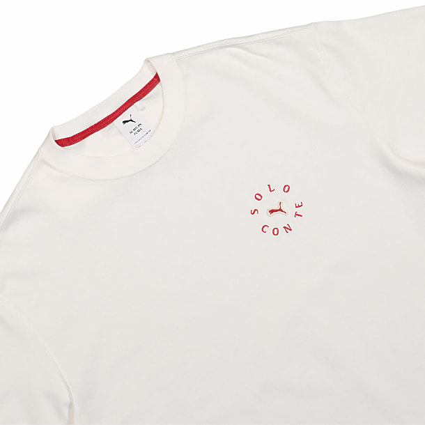 Puma - A.C. Milan x Puma Tee | Overkill