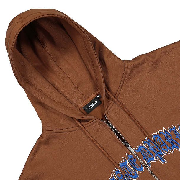 Zip Chill Kingdom Hoodie