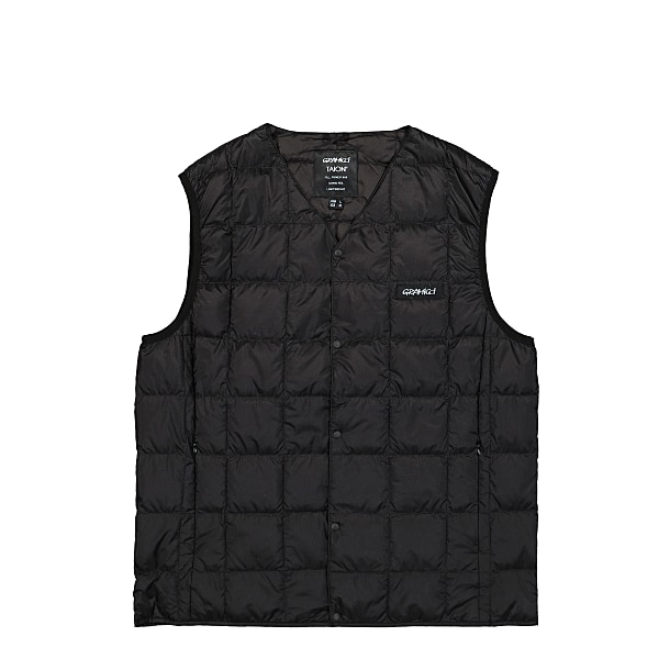 Gramicci - Taion x Gramicci Inner Down Vest | Overkill