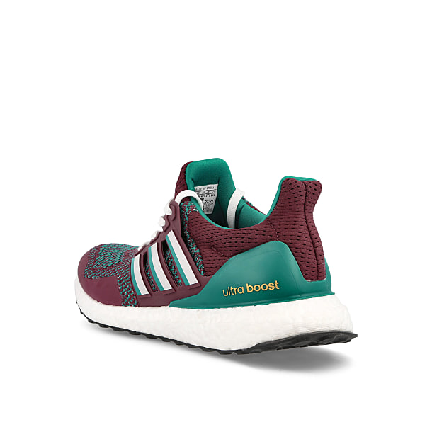  adidas Ultraboost 1.0 DNA Mighty Ducks Jesse Hall Shoes Men's,  Burgundy, Size 4.5