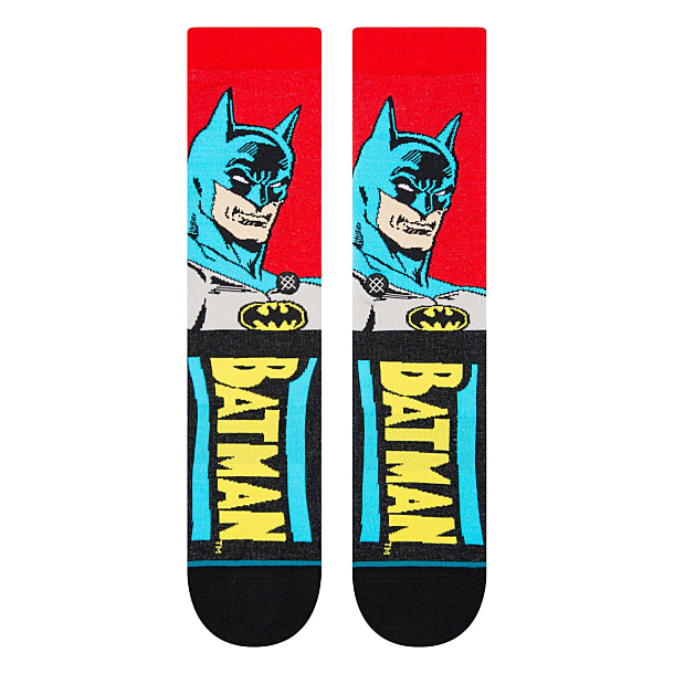 Stance - Batman Comic Socks | Overkill