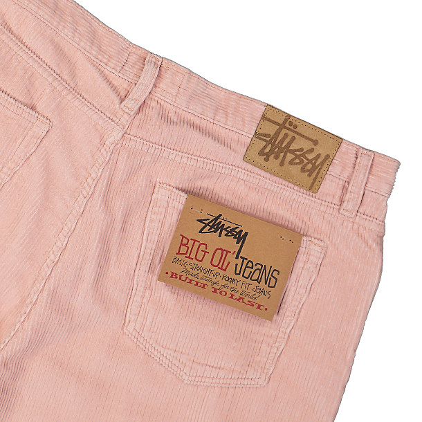 Stussy - Corduroy Big Ol Jeans | Overkill