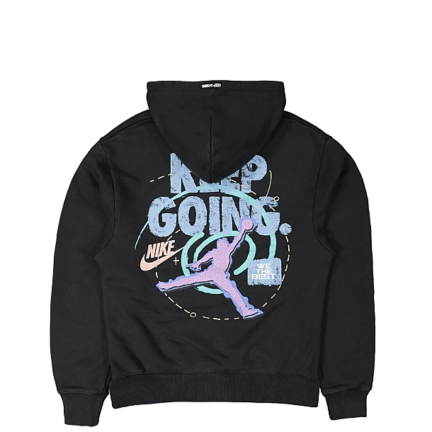 Air Jordan x DJ Khaled Logo Hoodie (Asia Sizing) DV7488-030 US XXXL