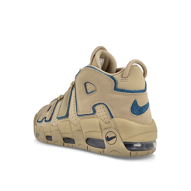 Nike Air More Uptempo 96 Limestone Valerian Blue DV6993-200 Mens New