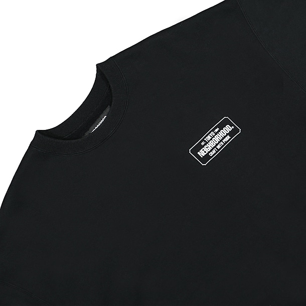 Neighborhood - Classic-S LS. CO Crewneck Sweatshirt | Overkill