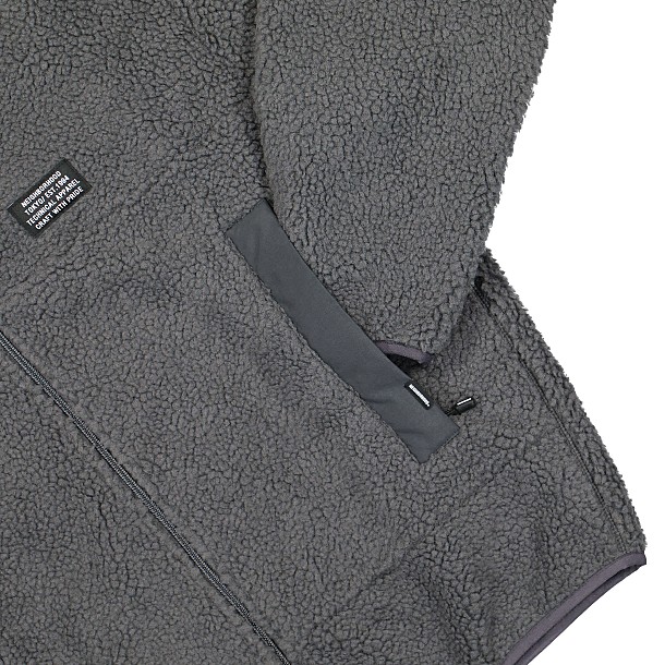 Neighborhood - Fleece JK. PE Jacket | Overkill