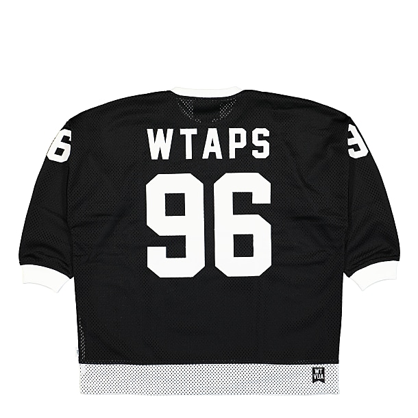 WTAPS - Netminder LS Hockey Jersey | Overkill