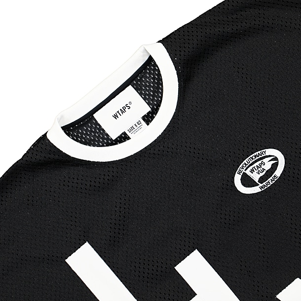 WTAPS - Netminder LS Hockey Jersey | Overkill