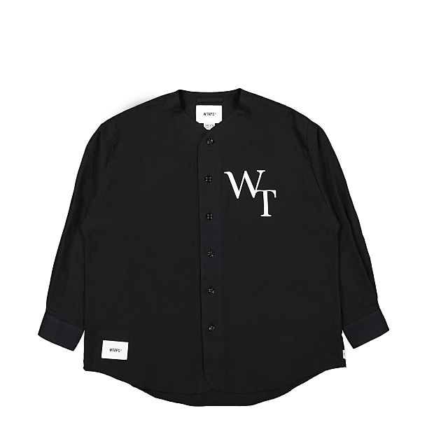 WTAPS - League 02 LS Shirt | Overkill