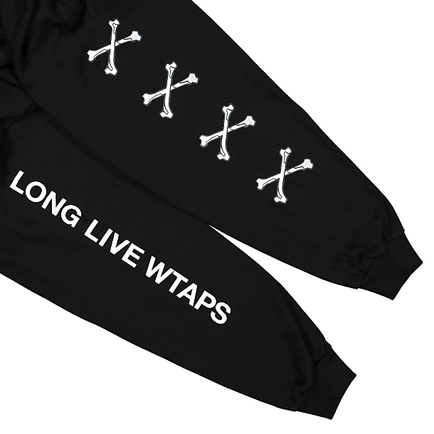 WTAPS - LXLXW LS Pullover | Overkill