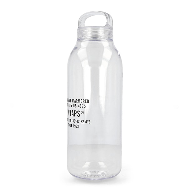 WTAPS x Kinto H20 Water Bottle - White