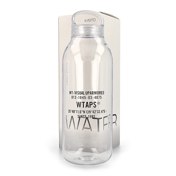 WTAPS - KINTO x WTAPS H2O Water Bottle | Overkill