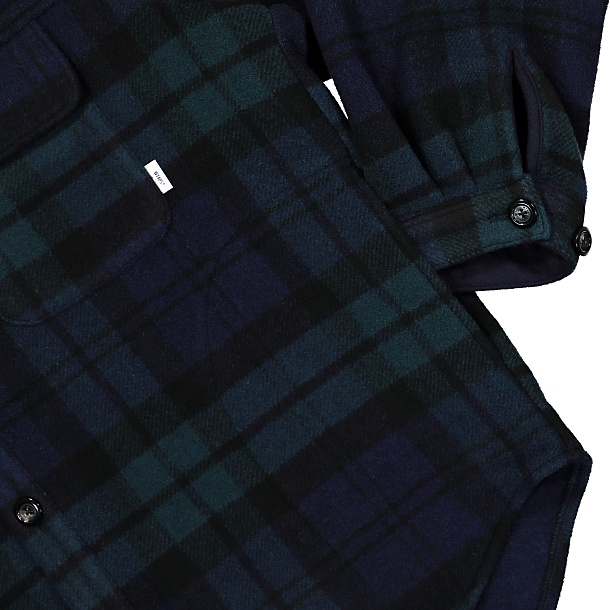 WCPO 02 Shirt Jacket WCPO 02 Shirt Jacket
