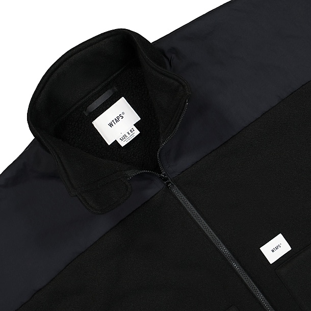 通販 MERCER JACKET BLACK Wtaps M 新品 Mercer / Jacket / WTAPS