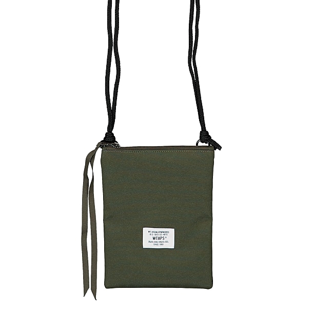 WTAPS - Hang Over Pouch | Overkill