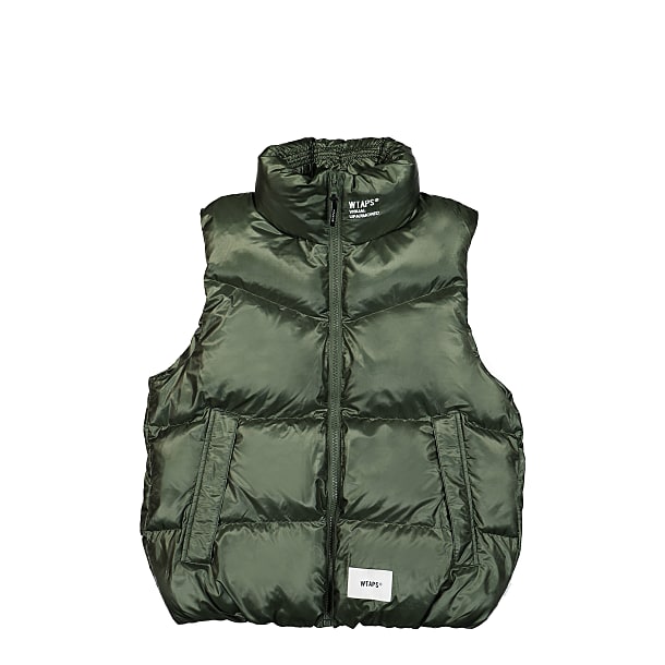 WTAPS - Bivouac Vest | Overkill