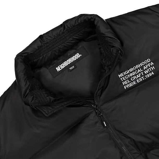 JK. PE Down Jacket