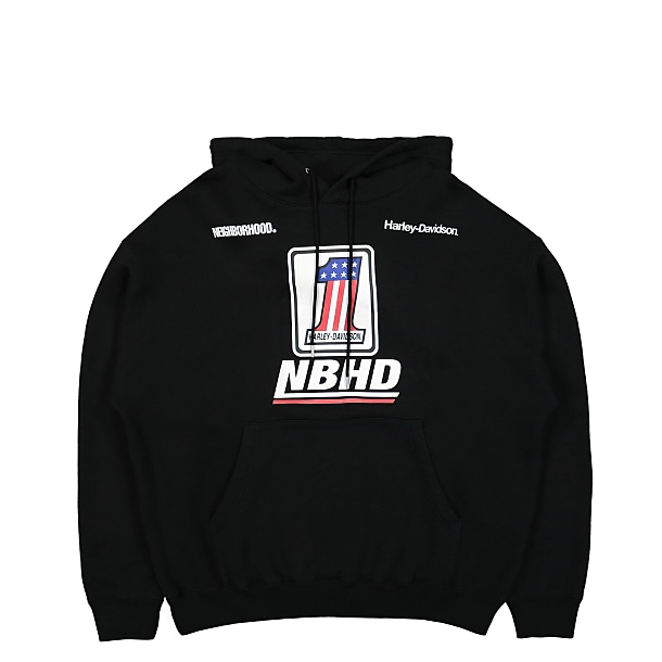 Neighborhood - Harley-Davidson x Neighborhood LS. CO Hooded