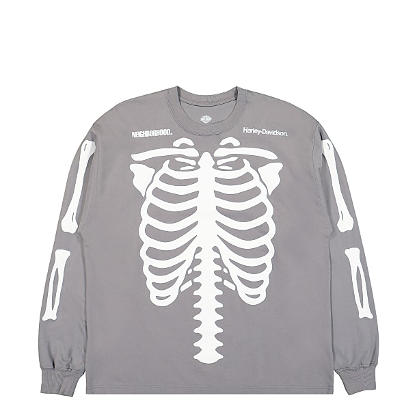 Neighborhood - Harley-Davidson x Neighborhood LS. CO Crewneck