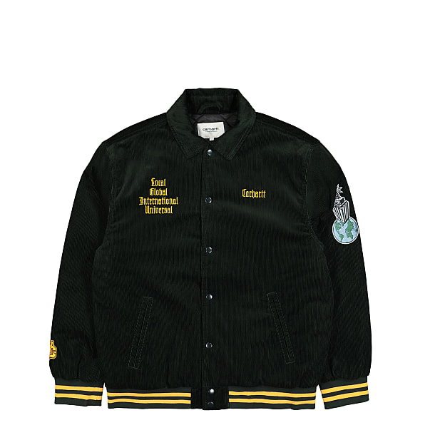 Carhartt WIP - Letterman Jacket | Overkill