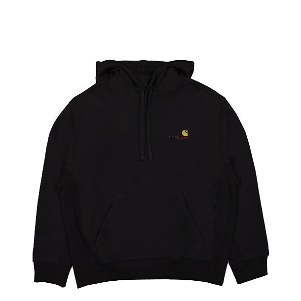 Carhartt WIP - Hooded American Script Sweat | Overkill