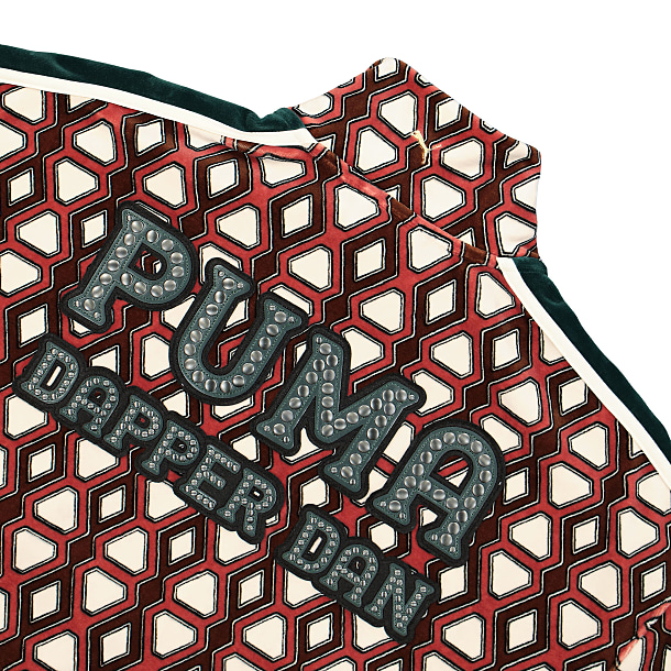 Puma T7 Jacket x Dapper Dan - 537347-93 - Sneakersnstuff (SNS)