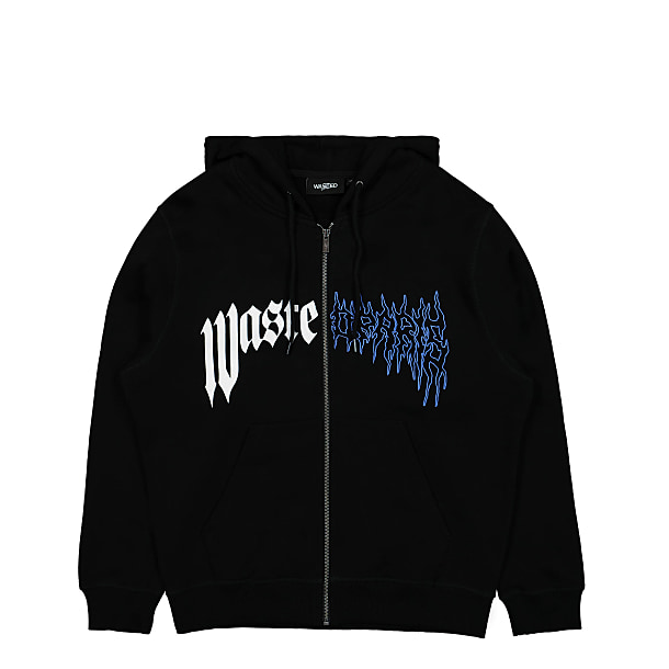 Wasted Paris - Dark Pitcher Zip-Hoodie | Overkill