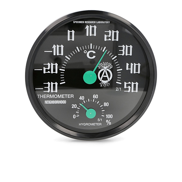 Neighborhood - SRL x Neighborhood AB. Thermohygrometer | Overkill