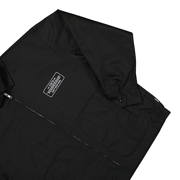 Neighborhood - Front JK. EC Zip Jacket | Overkill